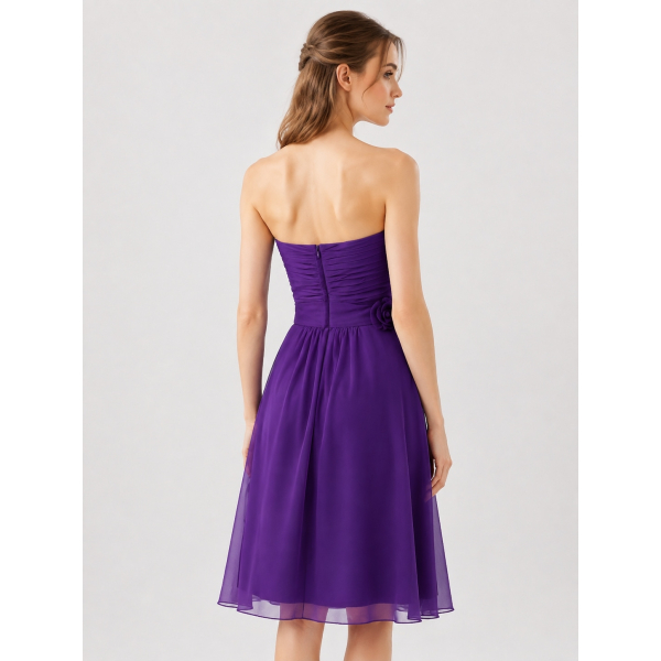 full bodycon dress Georgia Ruched Notch Neck Mini Dress, White / S How I Feel Black 2026 NH SPRING FORMALS What to Wear to Color:Mixed Color