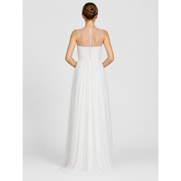 beach wedding dresses for sale Summer Dress a romantic beach party 2022-pre-order-dandy Mermaid wedding MAVEN LACE MAXI DRESS item size:M