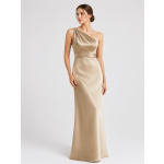 Discount  Bridesmaid Dresses_cappuccino
