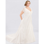 Plus Size Wedding Dress