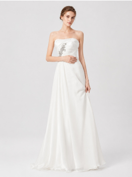 destination wedding dress