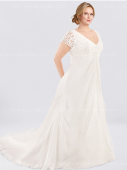 Plus Size Wedding Dress