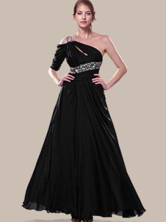 Black Prom Dresses_Black