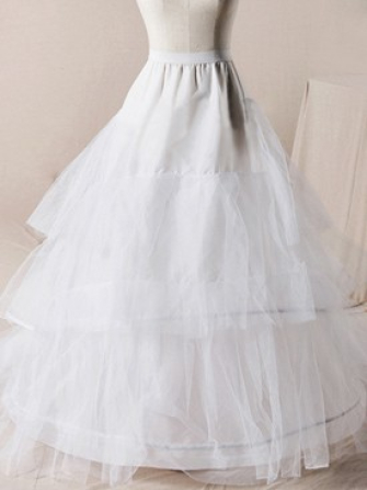 Bridal Slips and Petticoats