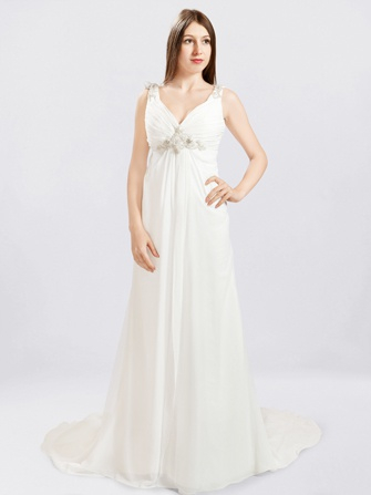 Casual Wedding Dresses for Summer