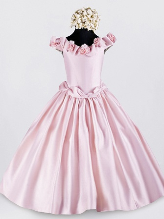 Flower Girl Dress_Pink