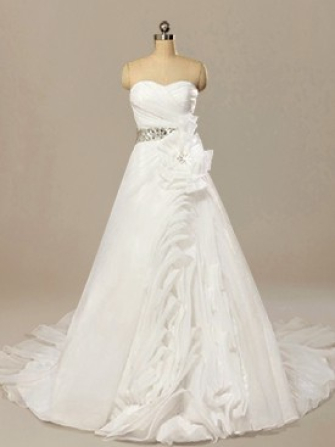 robes de mariée corset