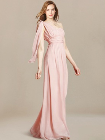 guest of wedding dresses_Pink