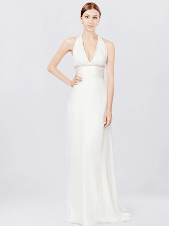 summer bridal gowns