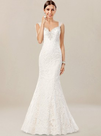 Lace Wedding Dresses Perfect for Any Bride