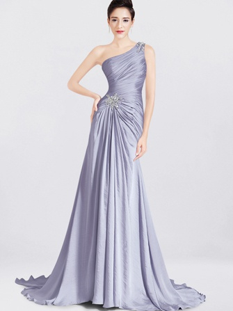 long mother of the bride dresses_Lavender