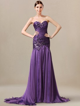 long prom dresses_Violet