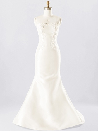 robe de mariée sirène