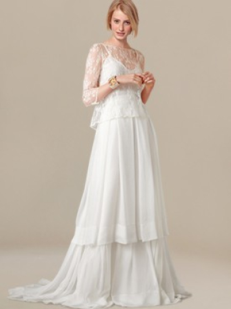 vintage wedding gowns