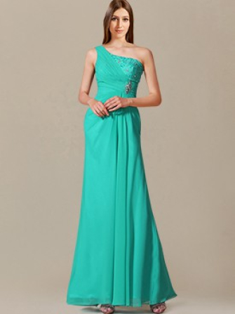 dress mother of the bride_Turquoise