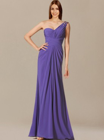 mother of the bride outfits_Purple