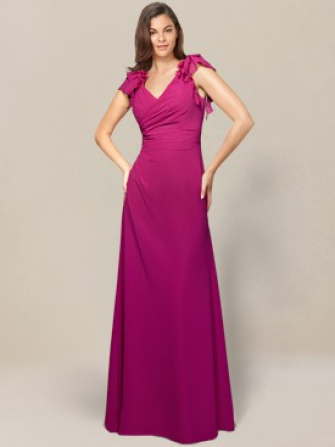 mother of the bride dress_Lipstick