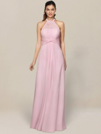 mother of the bride dress_Pink