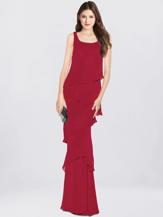 Mother Of The Bride Dresses_Cherry