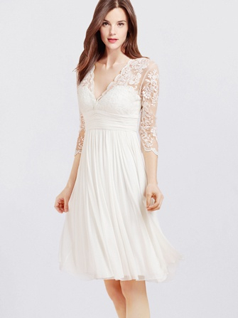 Discount Wedding Dresses, Inexpensive Wedding Gown
