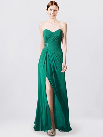 strapless prom dress_Jade