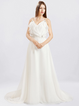 Summer Bridal Gowns