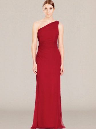 summer mother of the bride dress_Cherry