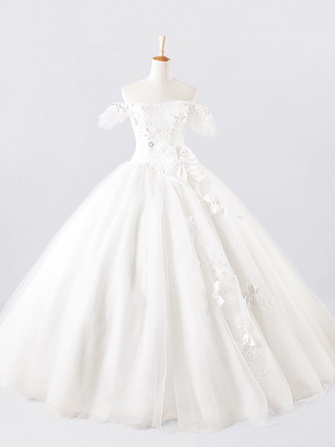 Wedding Dress Bridal Gown
