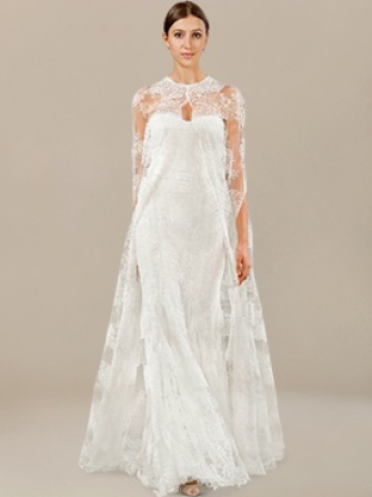 tulle lace wedding dress