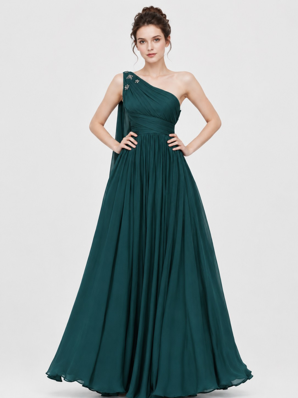 Robes de mariée 2013_Teal