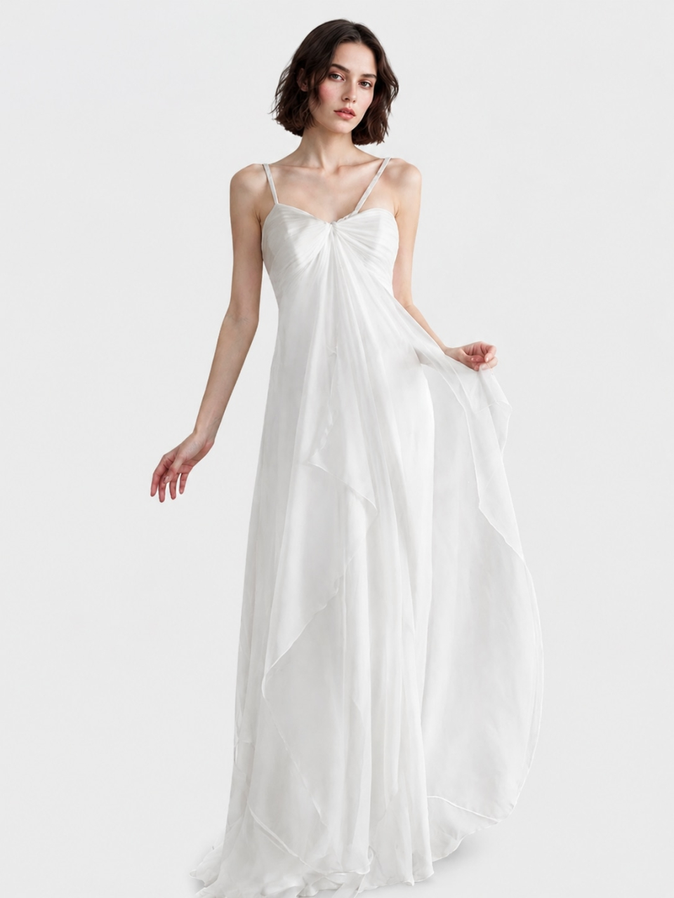 Robes de mariée plage
