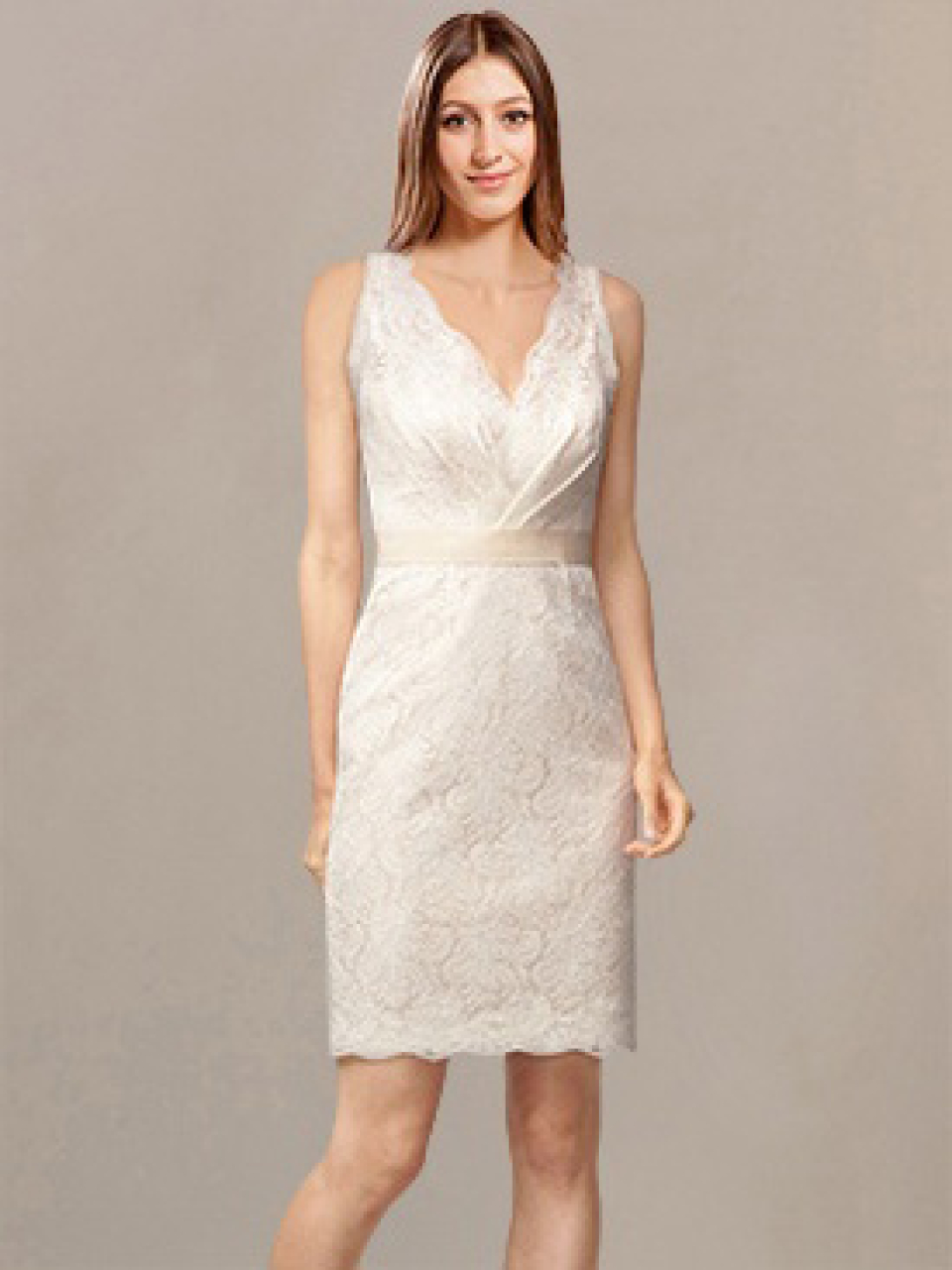 summer wedding dress