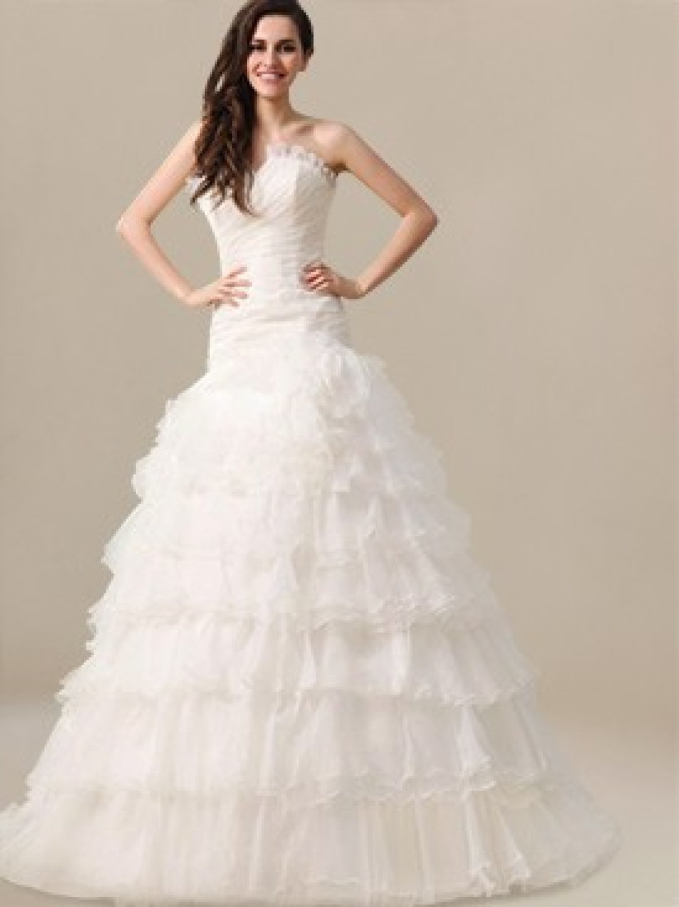 unique wedding gowns