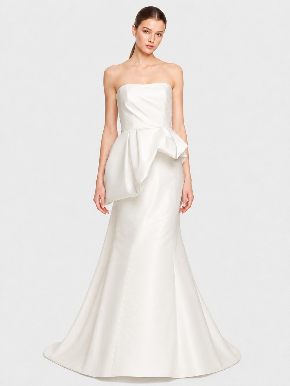 ungewöhnliche Hochzeitskleid
