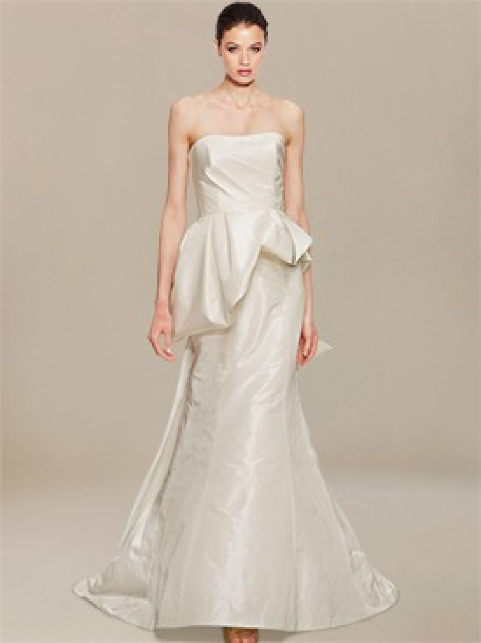 unusual wedding gown