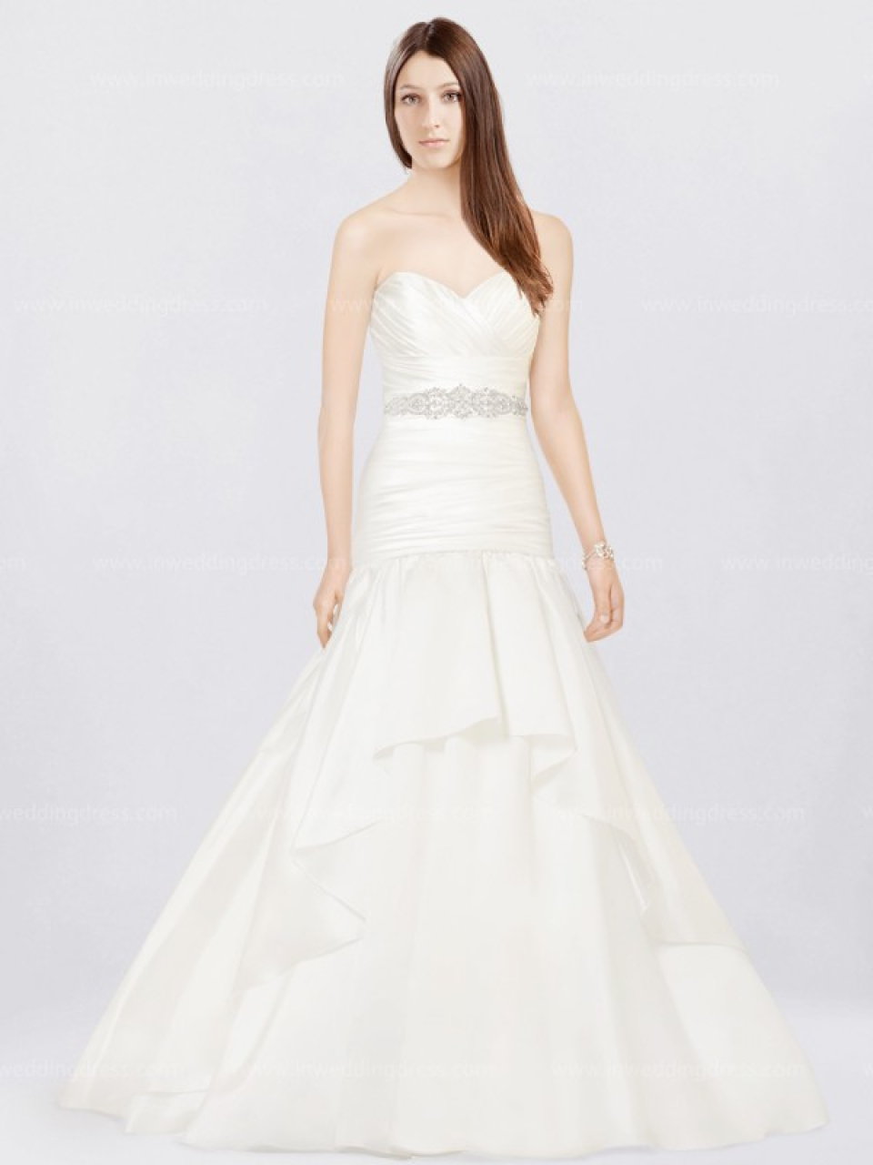 affordable wedding dress