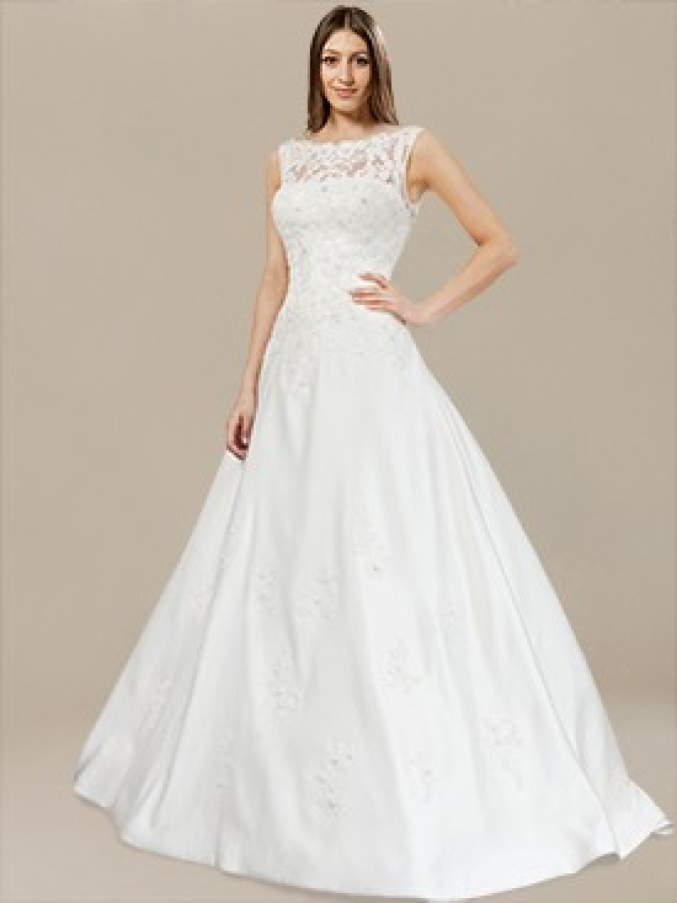 robe de mariage classique