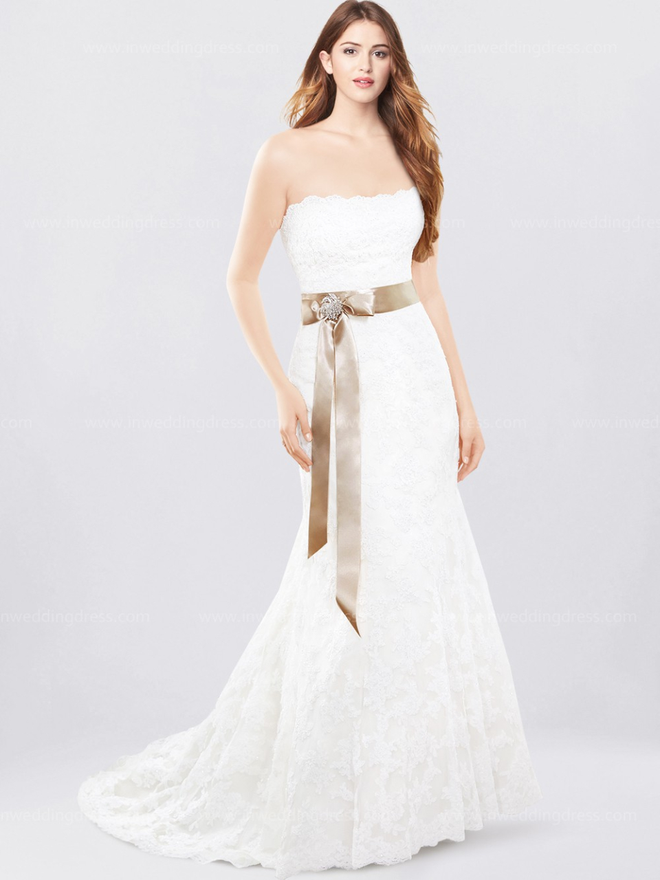 Beach Wedding Dresses