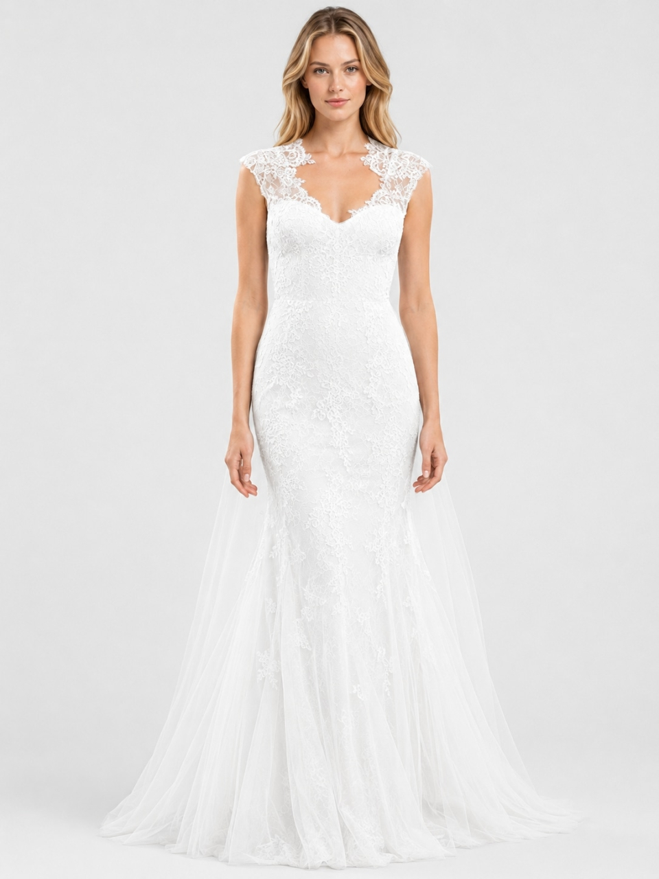 Vintage Wedding Gown
