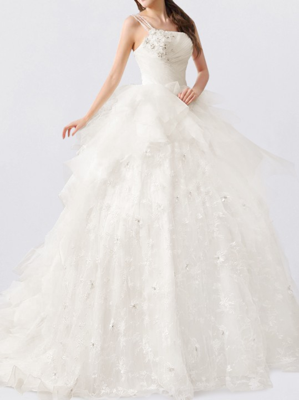 unique wedding dresses