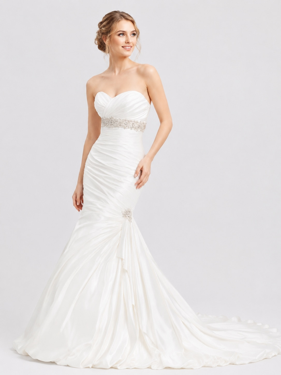 wedding dress