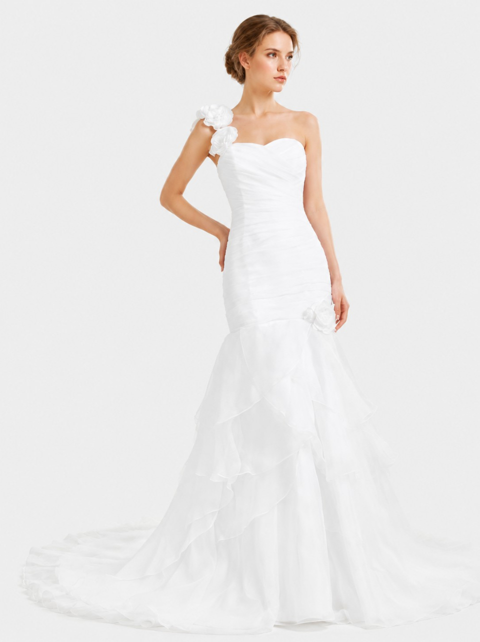 Einzigartige Hochzeitskleider