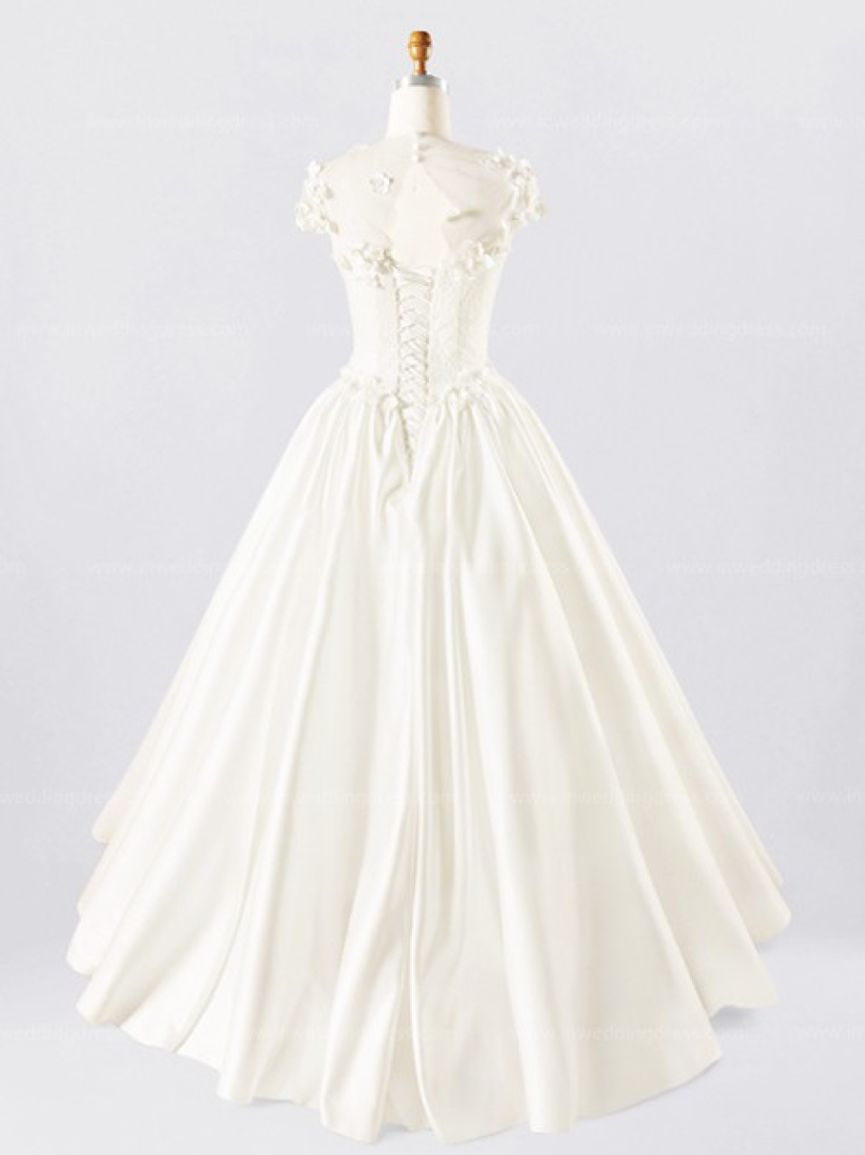 amazing wedding dress