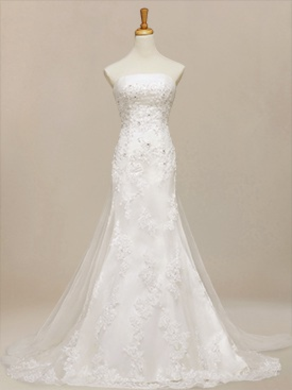 erstaunliche Hochzeitskleider