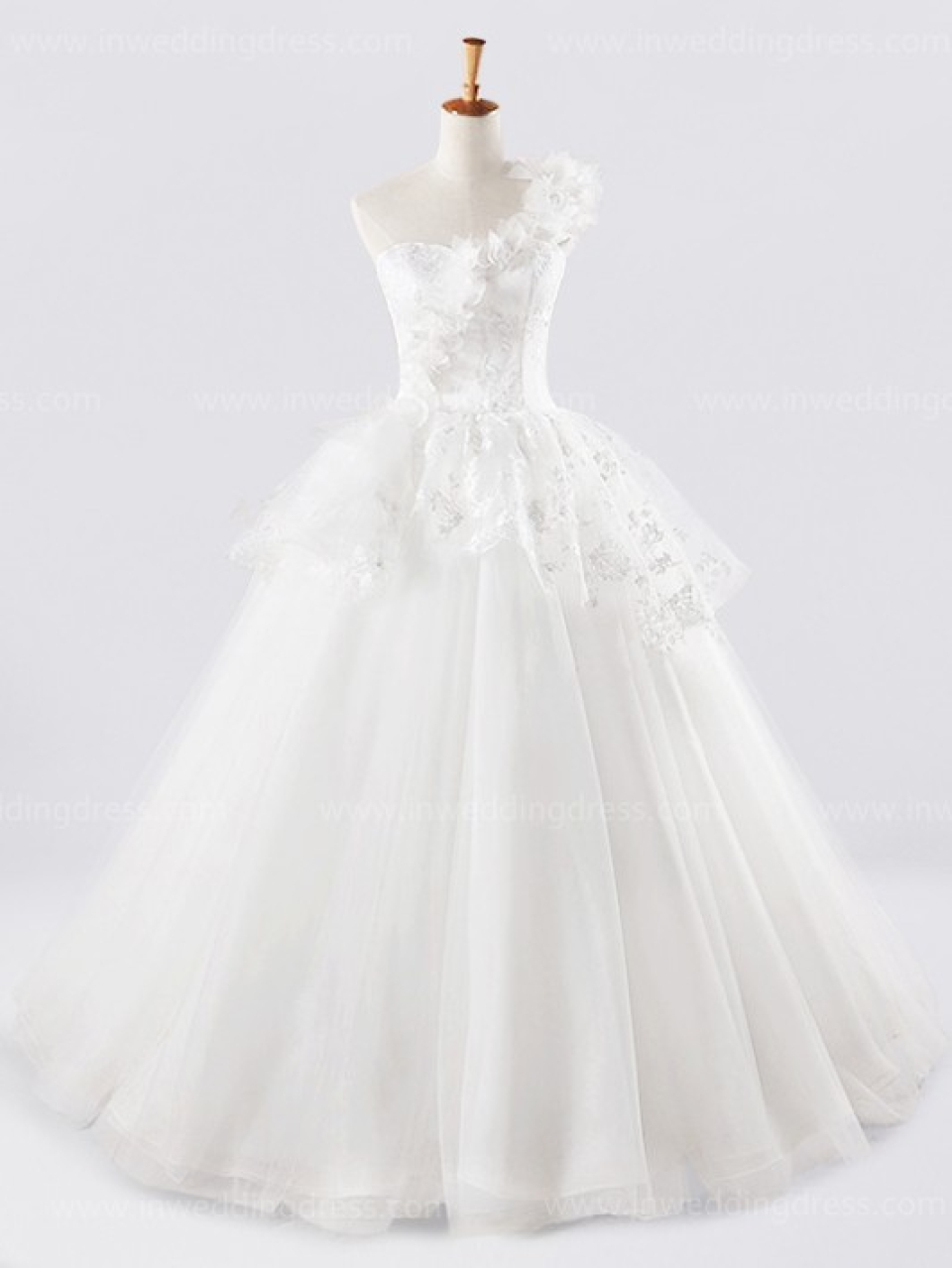 Ball Gown Wedding Dress