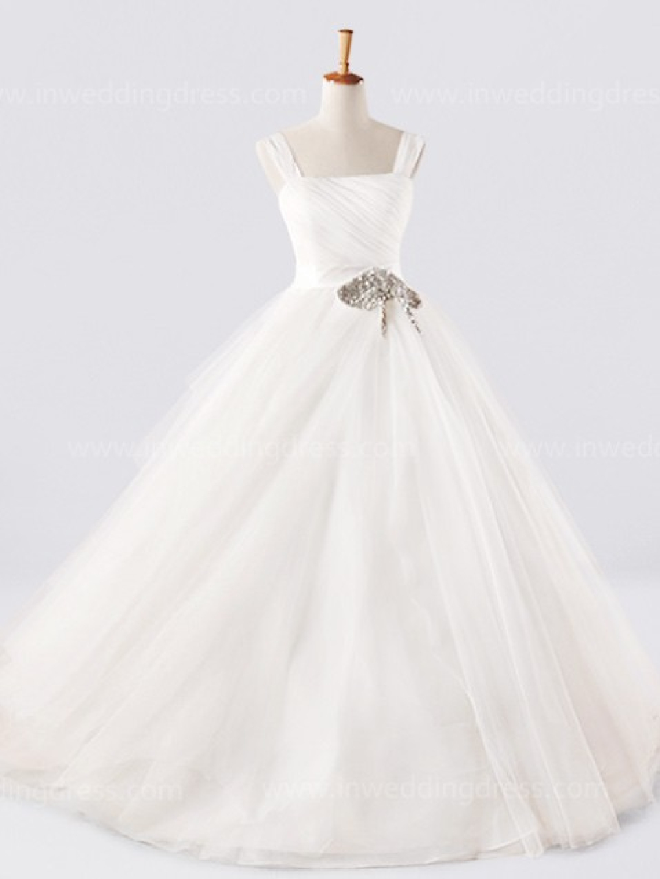 Ball Gown Wedding Dress