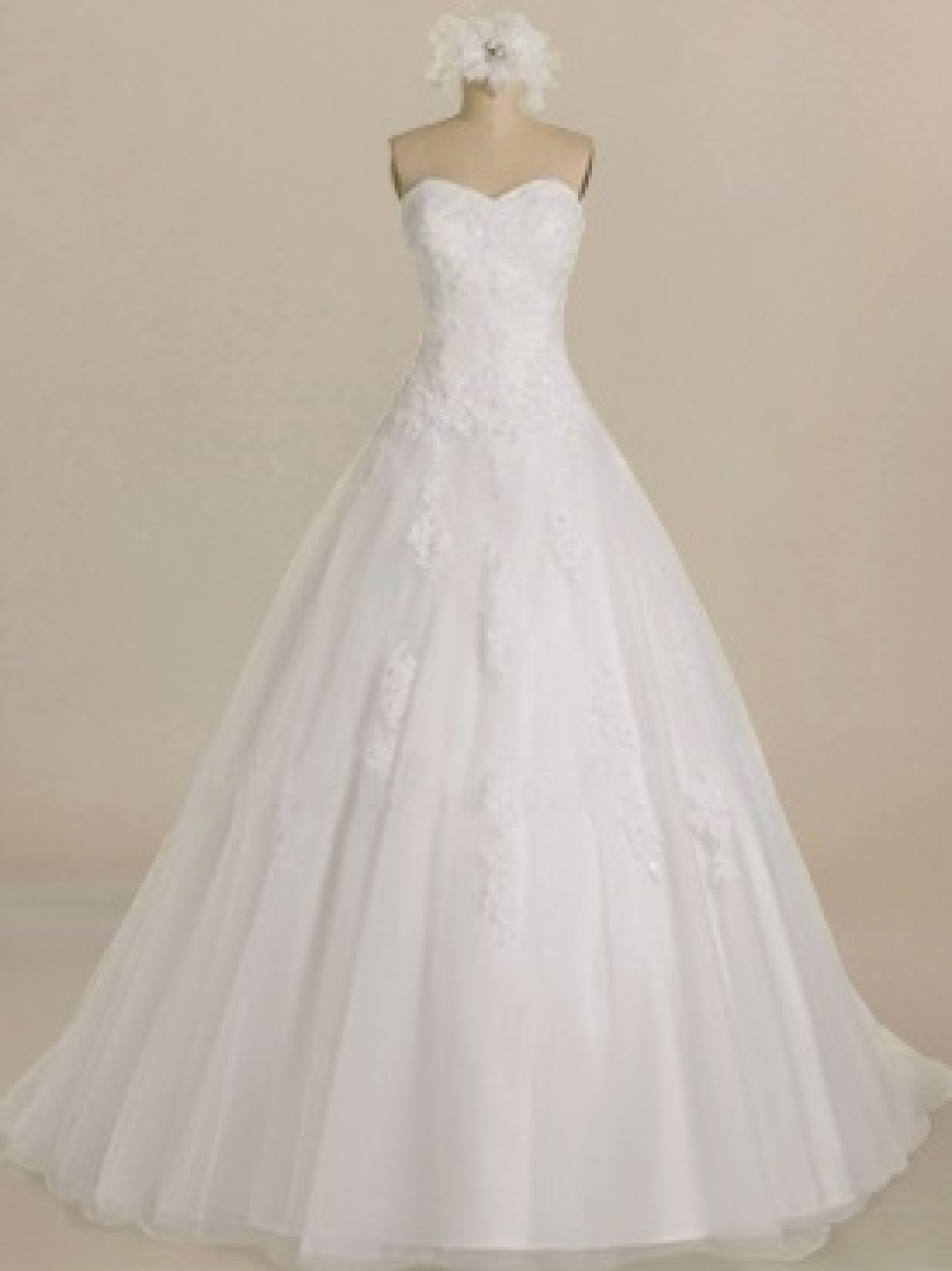 benutzerdefinierte Brautkleider