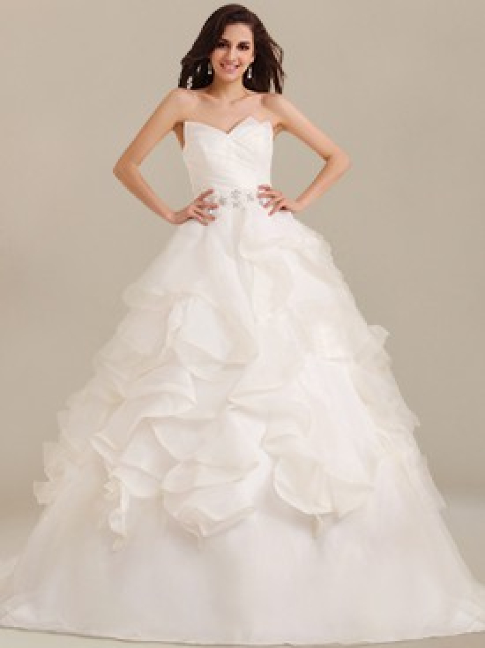 unique wedding gowns