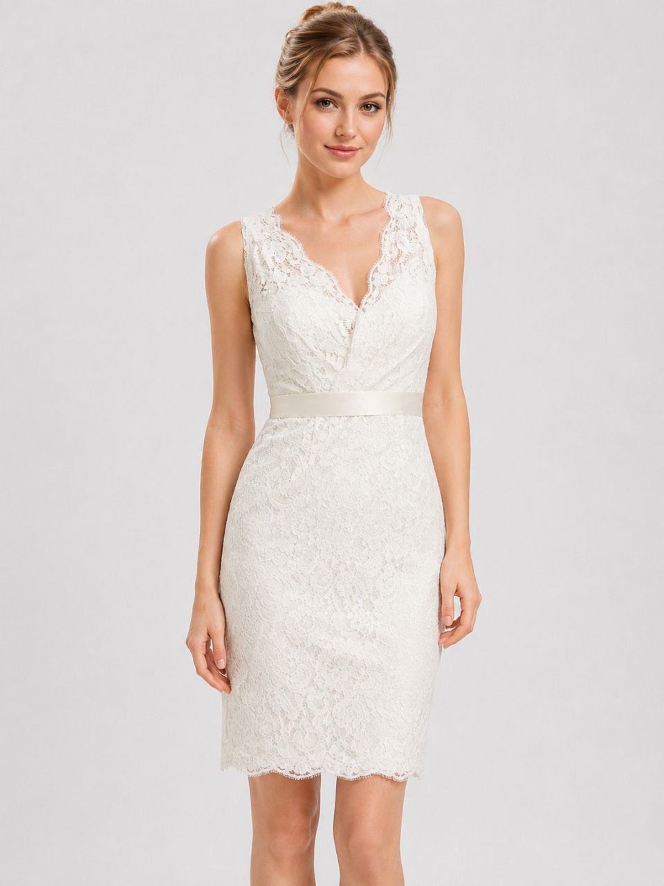 summer wedding dress