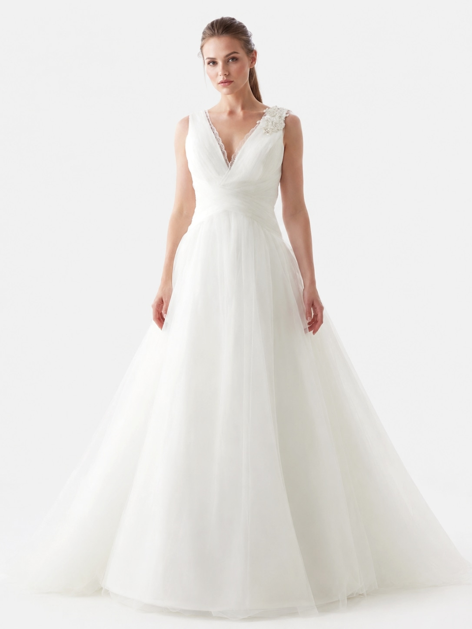 Robe de mariée modestes